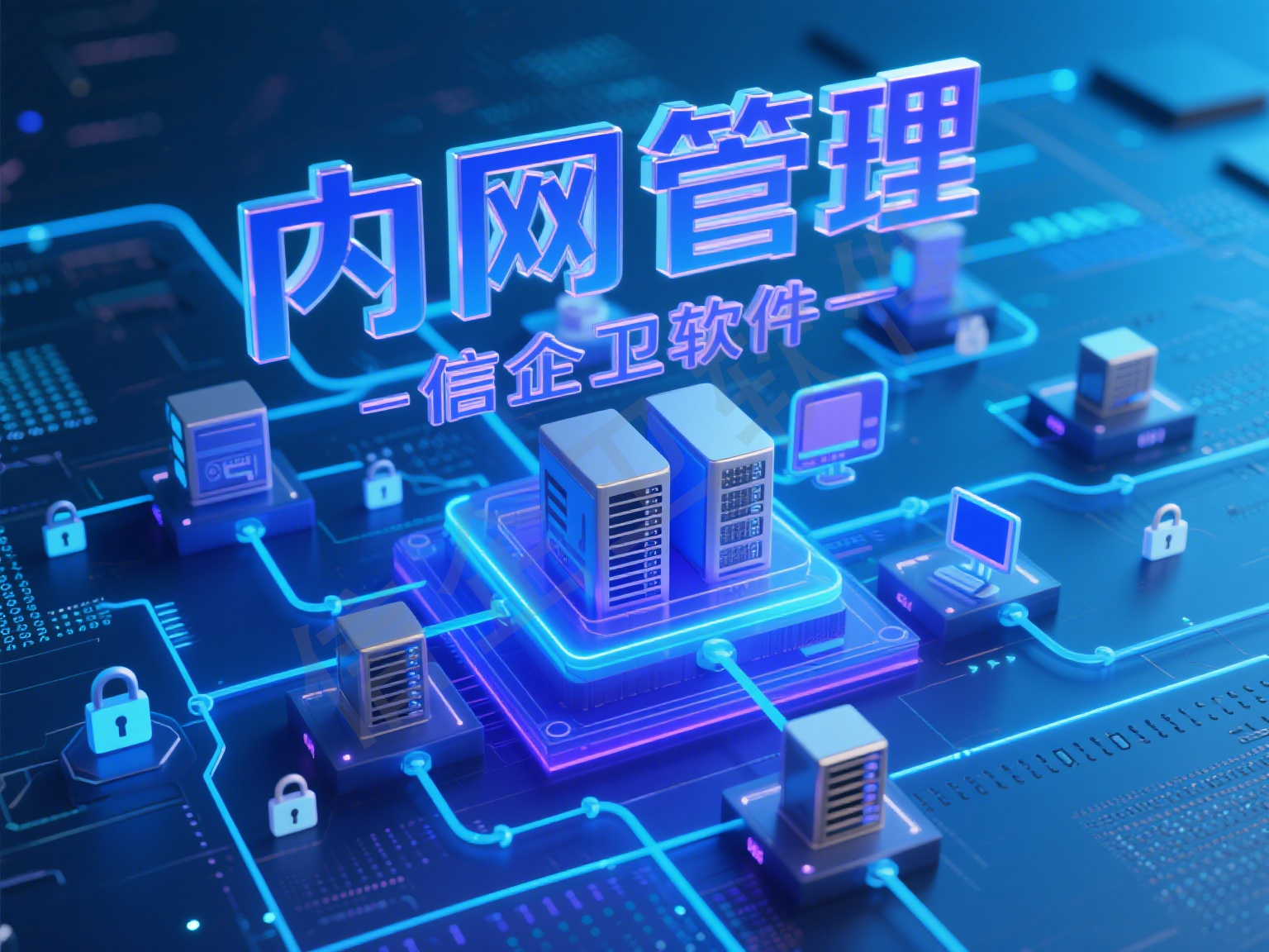 2025推荐：员工电脑监控软件系统，信企卫软件五大实用功能详解