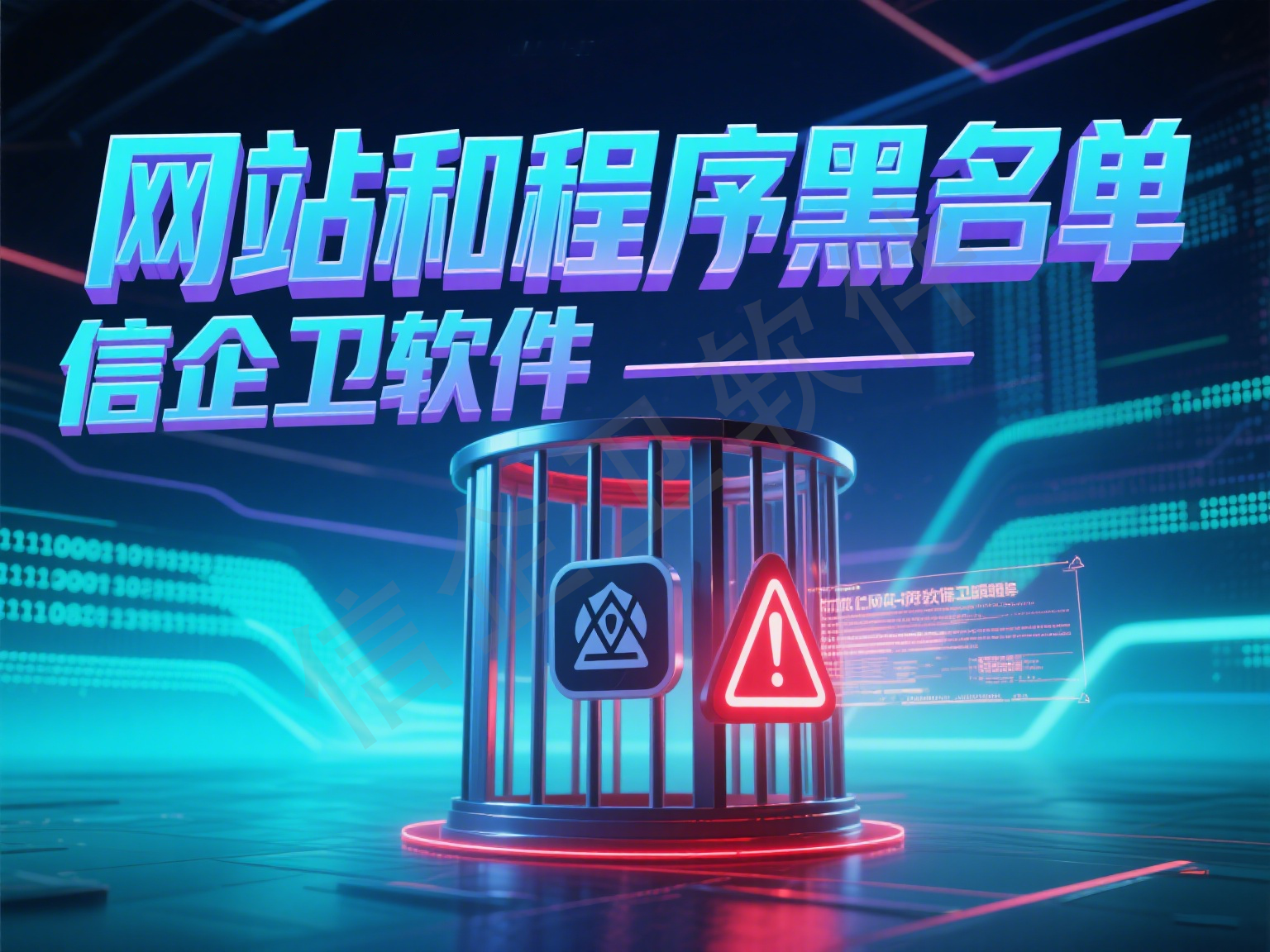 监控电脑屏幕的软件有什么功能？信企卫软件这五大功能别错过！