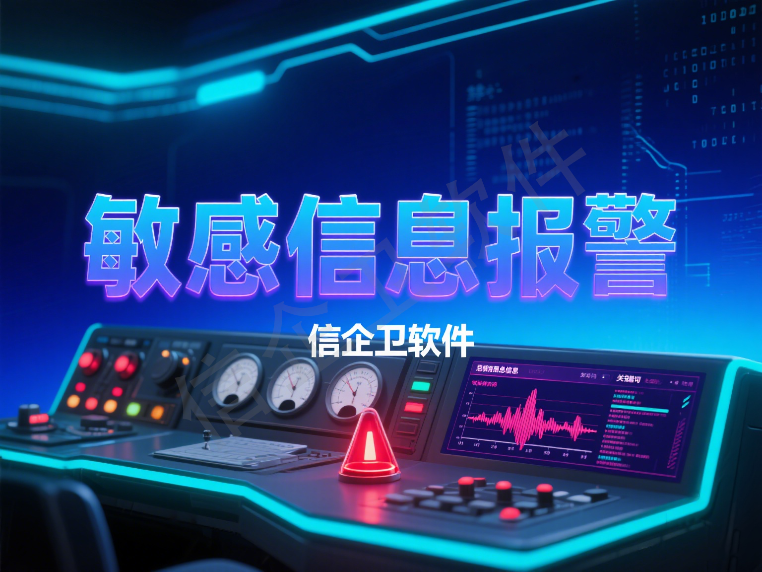电脑监控软件有哪些功能？选择信企卫软件让企业信息安全无忧