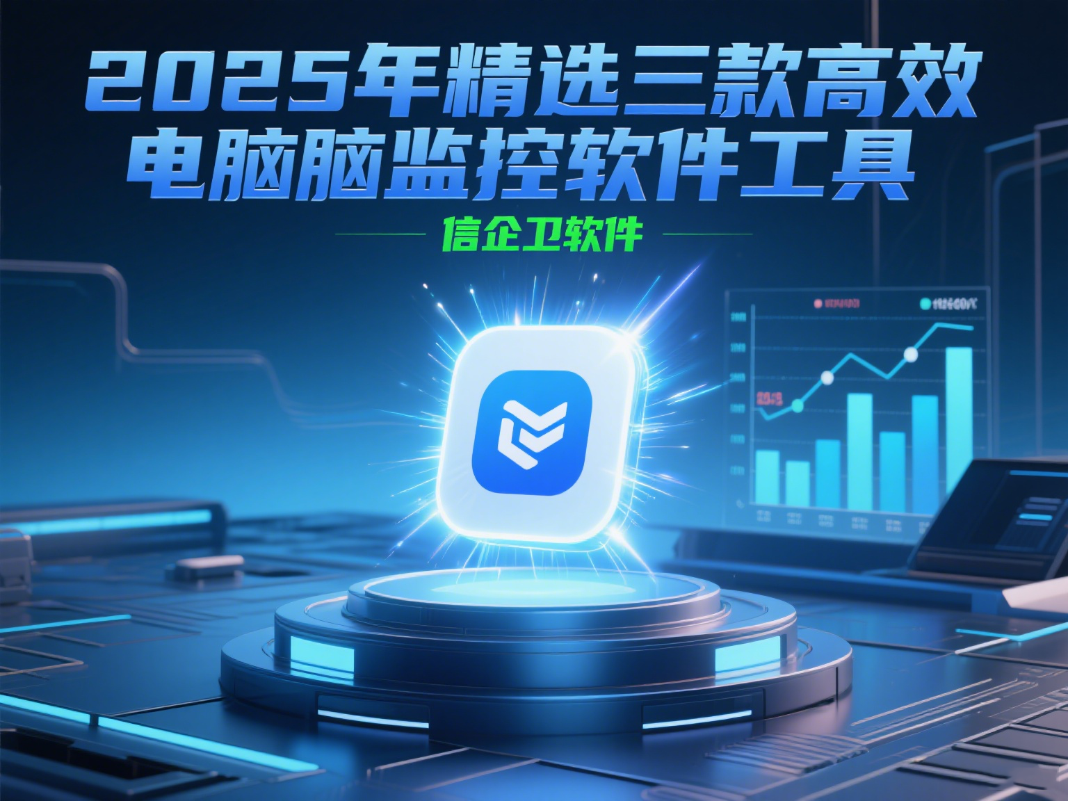 2025年精选三款高效电脑监控软件工具，帮你全面管理公司电脑！