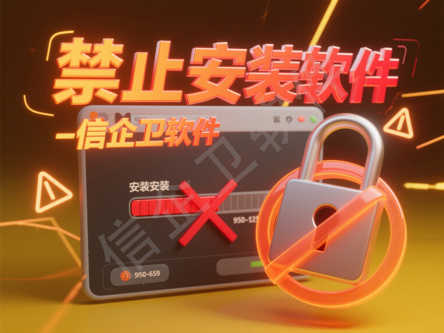 信企卫电脑桌面监控软件：让员工的每个操作