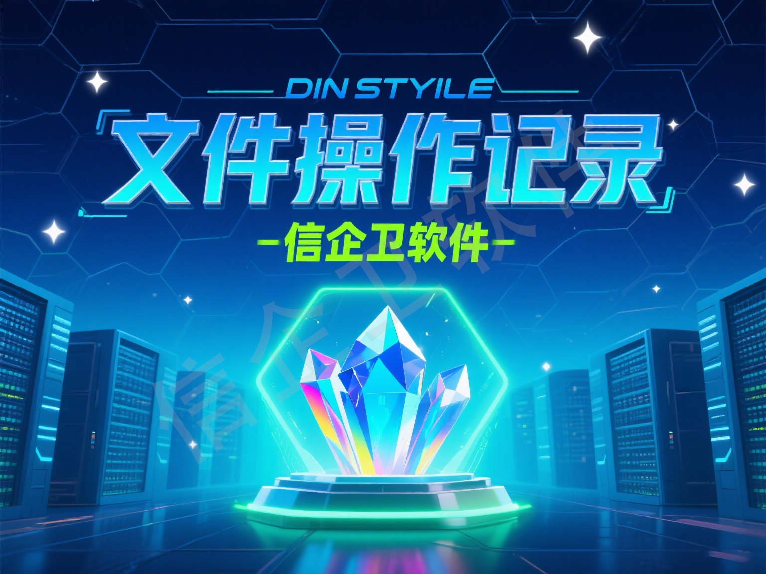信企卫电脑监控软件推荐：最适合企业使用的