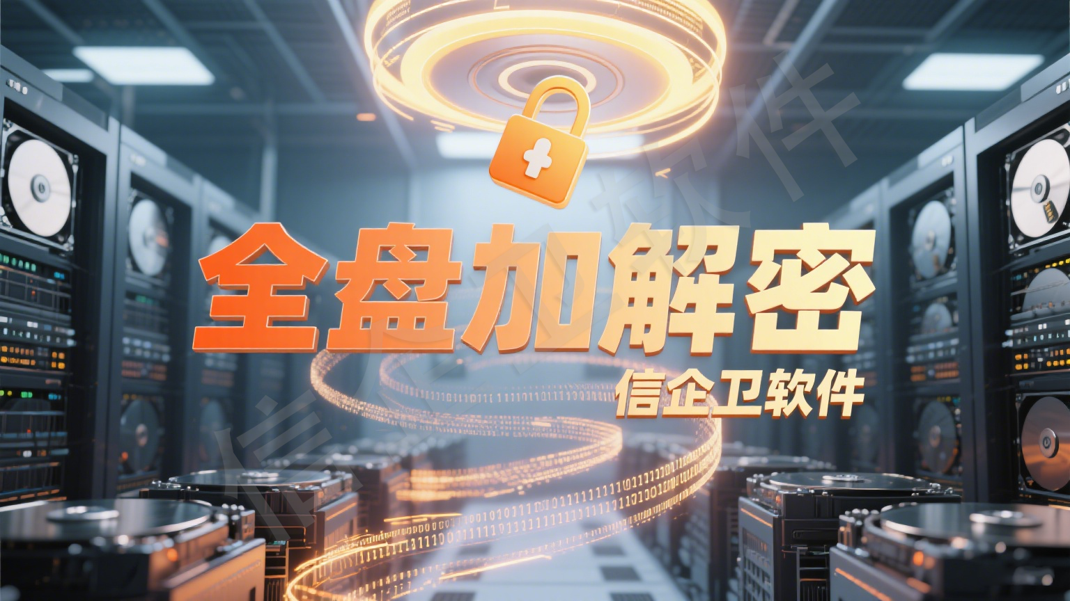 信企卫文件加密功能推荐，确保公司机密数据