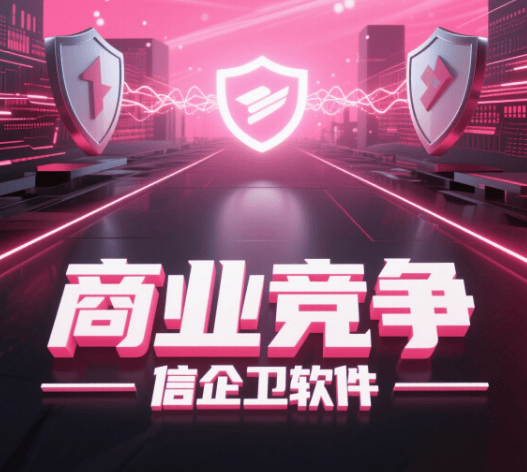 老板发现公司卧底？用信企卫电脑监控软件保