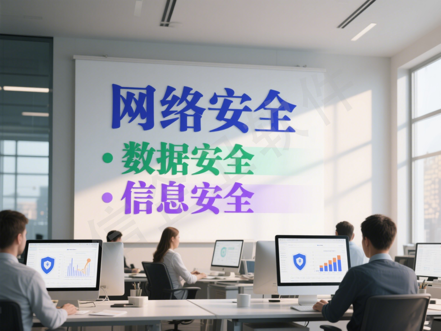 企业电脑监控系统：信企卫电脑监控软件，助