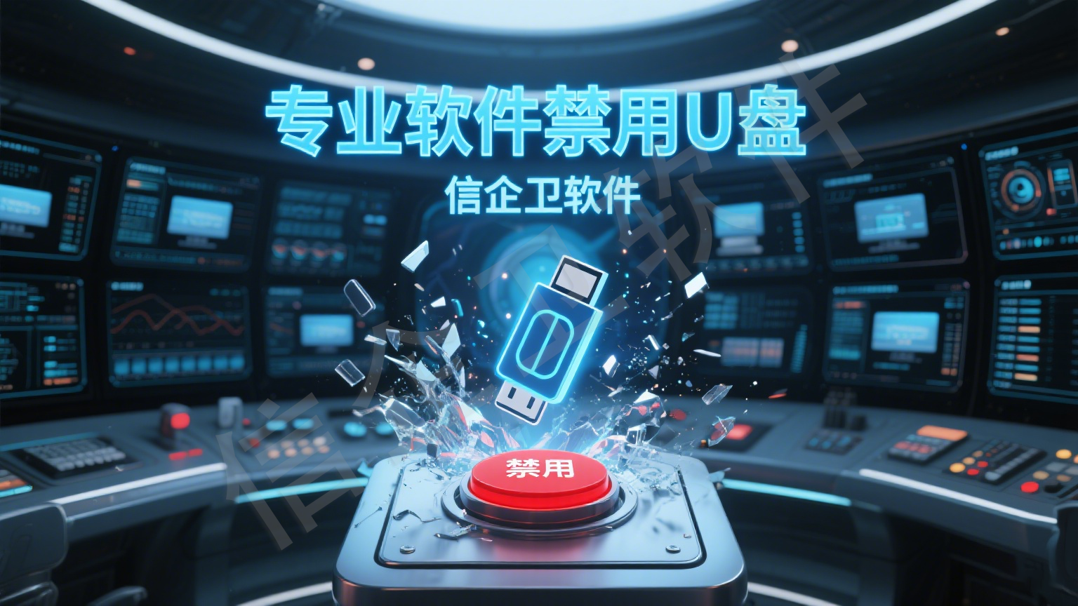 如何有效禁止电脑使用U盘？五个实用技巧，轻松掌握！