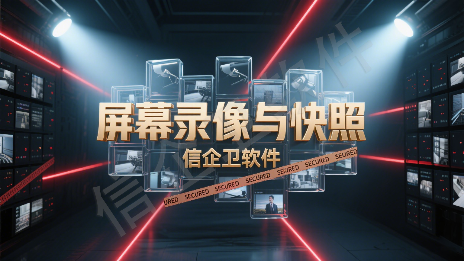 公司用什么软件监控电脑？分享一款电脑监控软件好用的六个功能