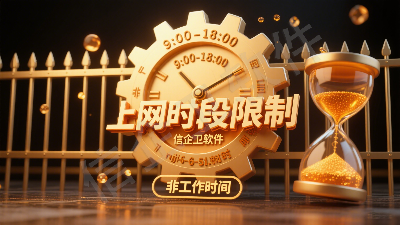 上网行为管理软件有哪些功能？信企卫上网行为管理软件功能全解析