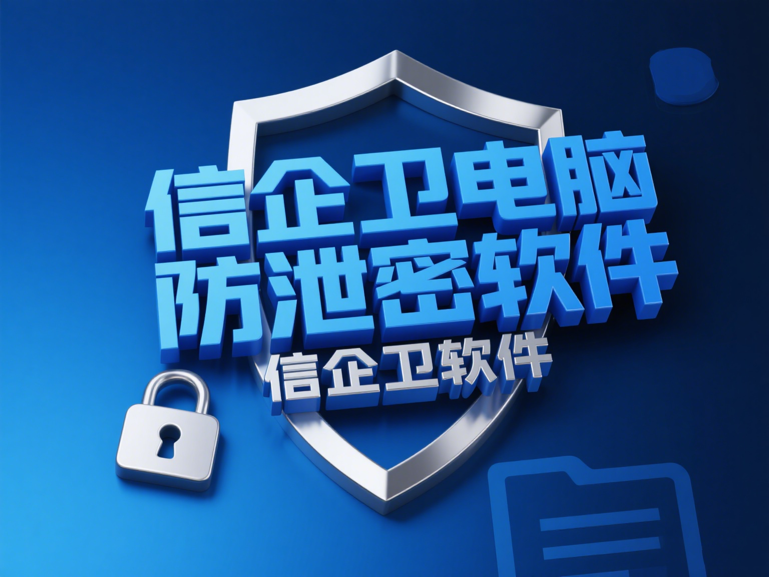 企业防止员工信息泄露，如何选择合适的防泄