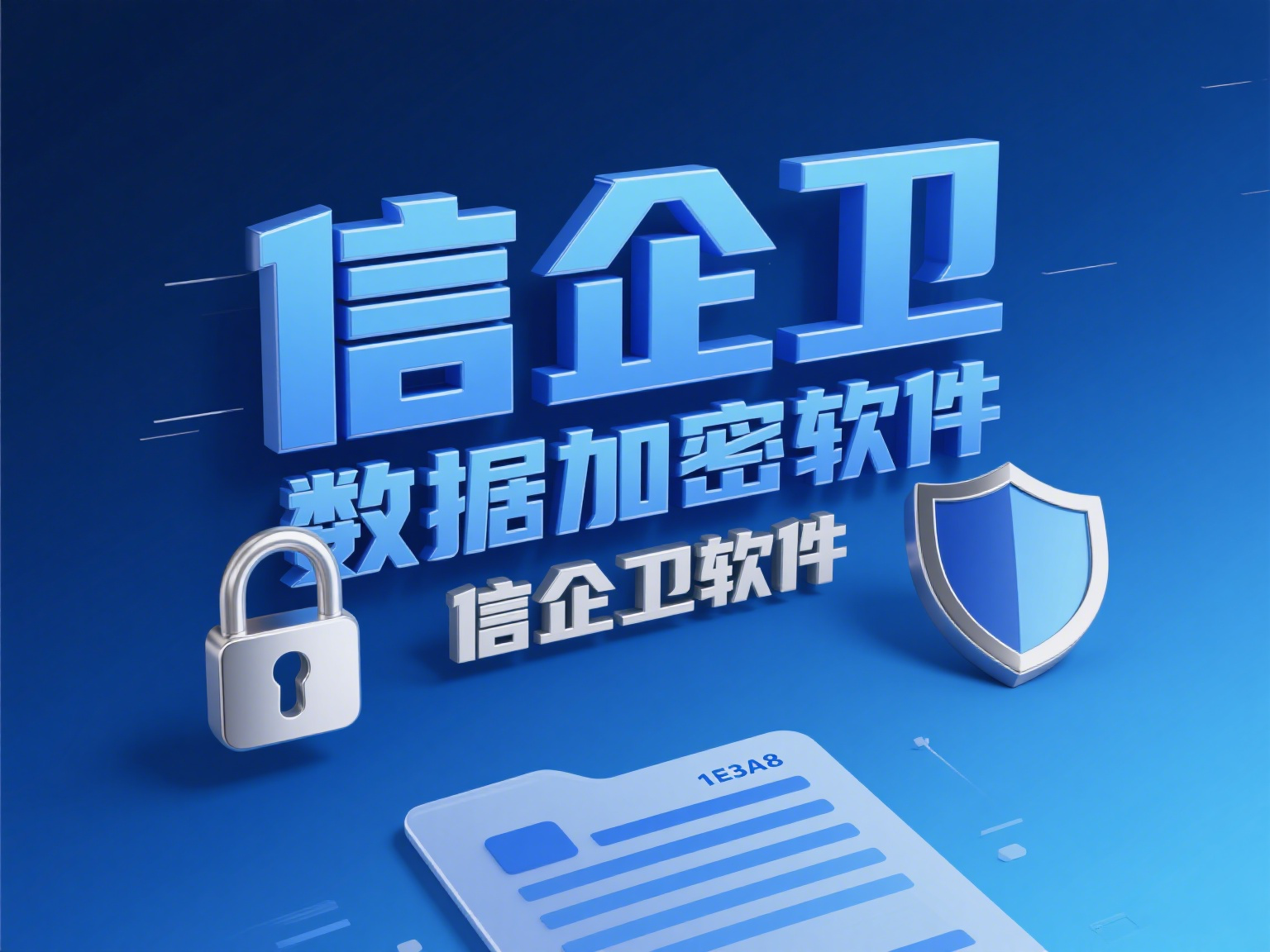 公司数据泄漏如何防范？五种数据加密方法让