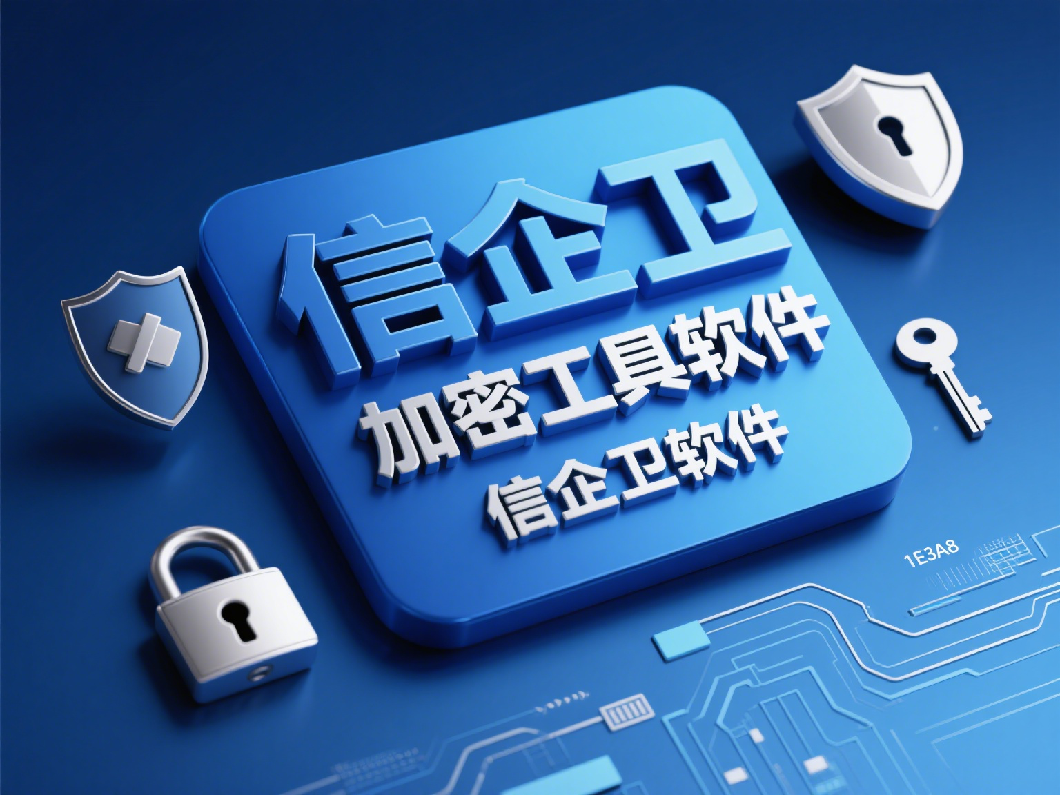 打造企业数据防泄密体系，四款文件加密工具