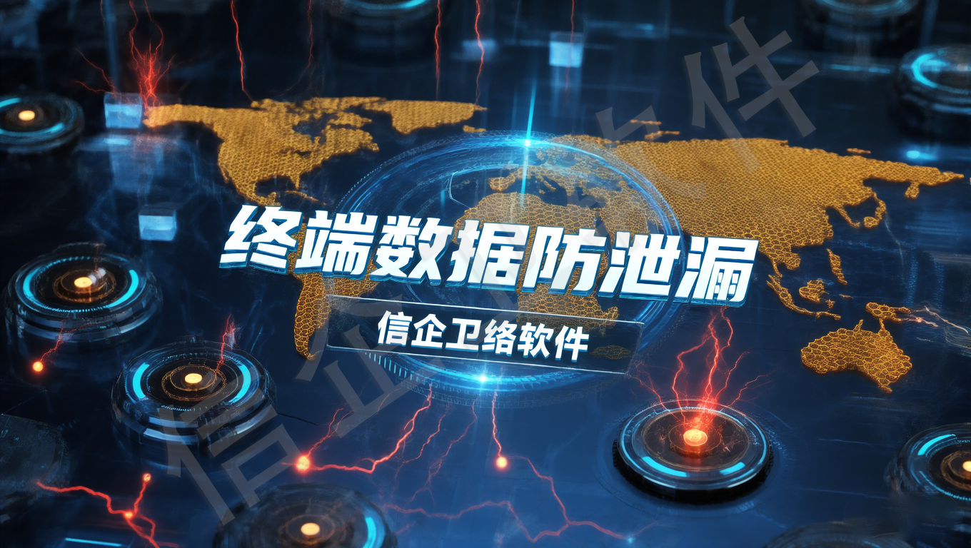 数据如何防止泄露？这六个防泄漏方法教给你