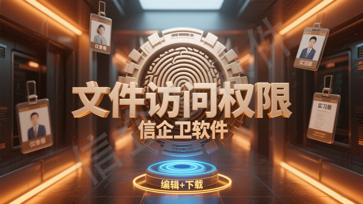 企业数据防泄密方法盘点：5个方法简单好操