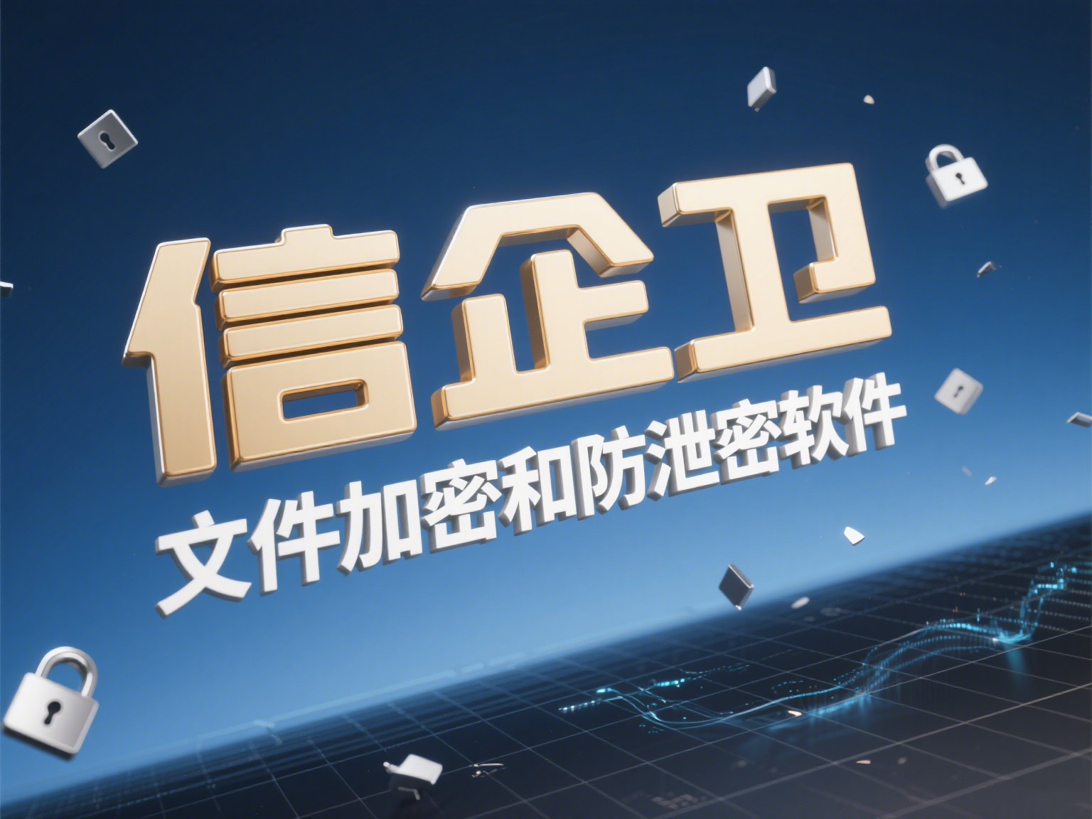 2025年最强文件加密和防泄密软件，保障