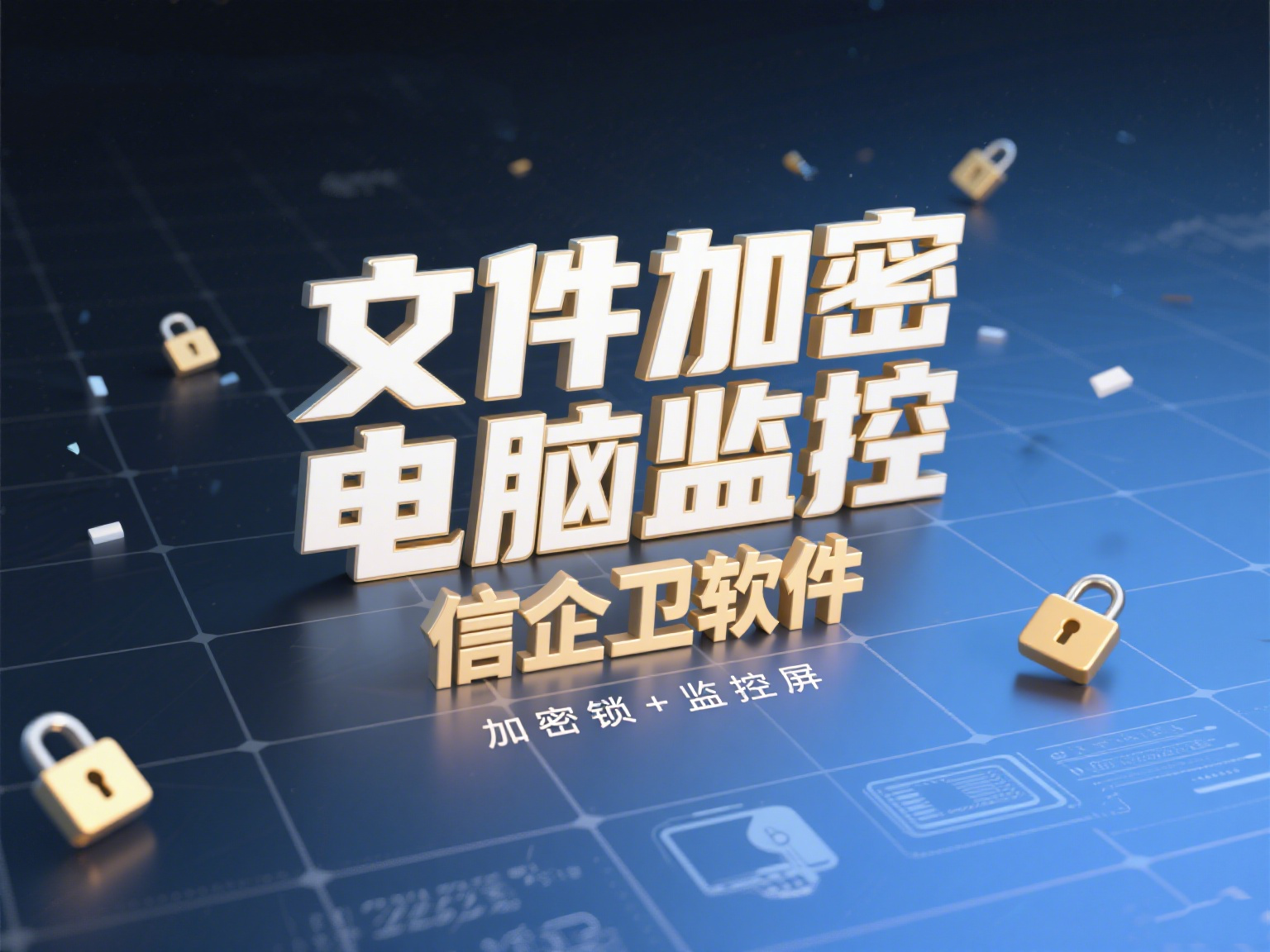 如何提高公司数据安全？企业文件加密与监控