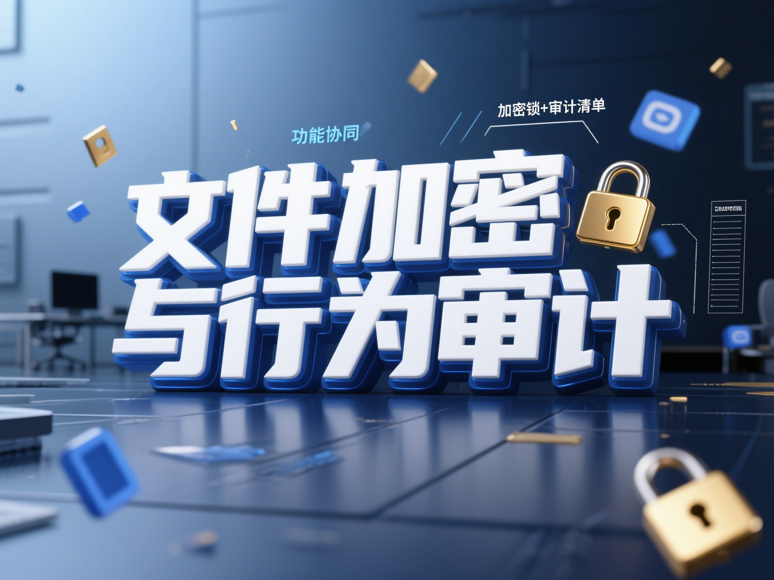 深度解析：文件加密与行为审计一体化，20