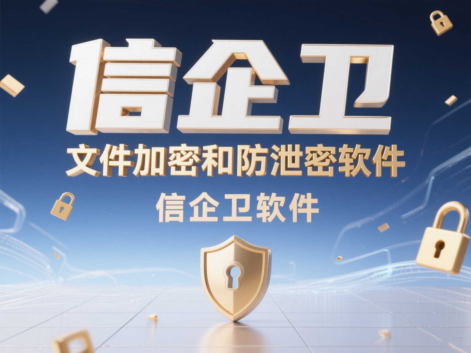 2025年企业防泄密的最佳实践：文件加密