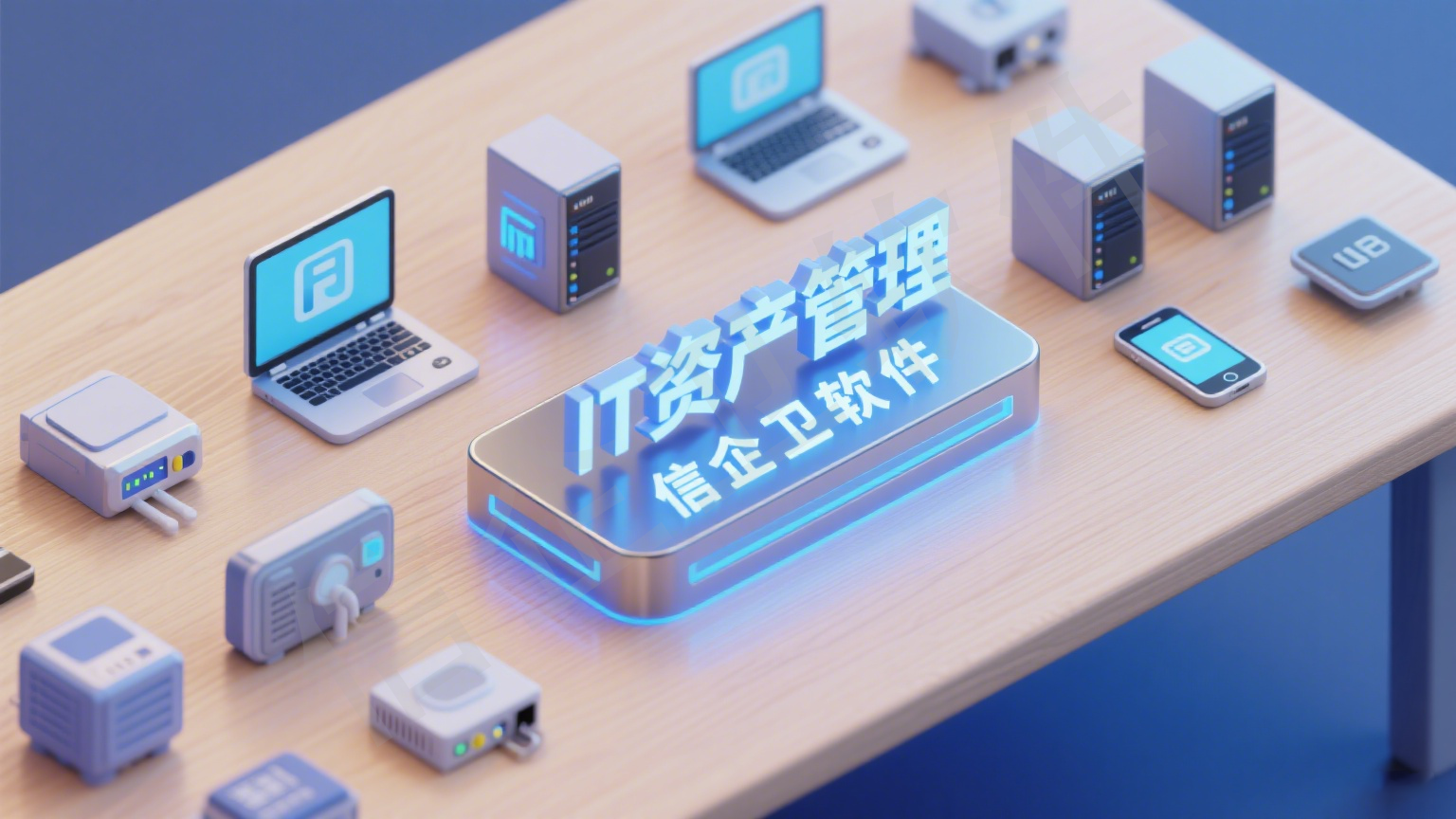 什么是IT资产管理？IT资产管理系统推荐