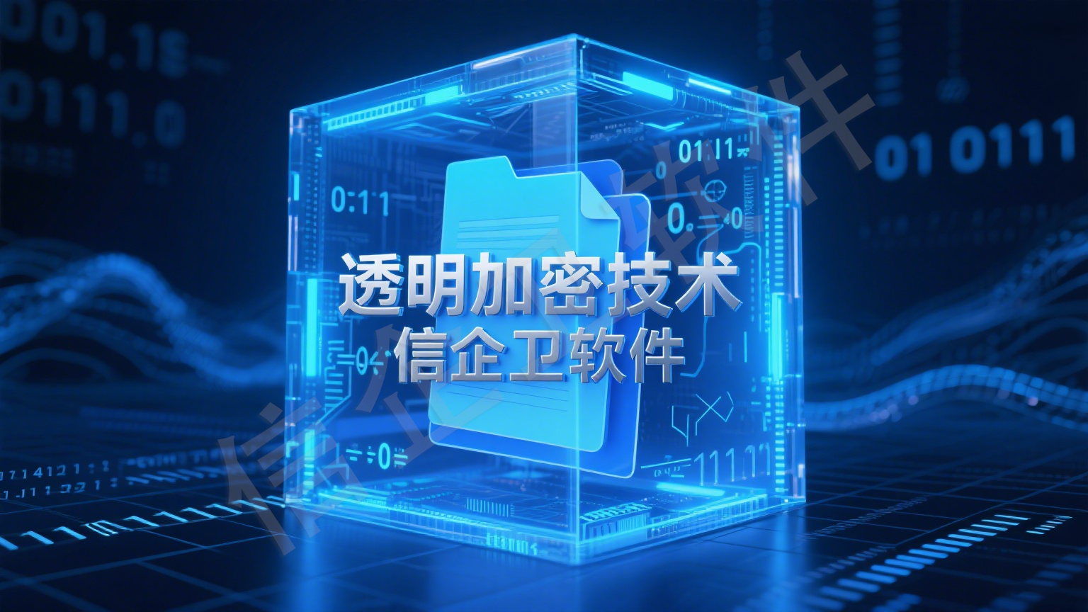 企业怎么加密文件？2025精选六款文件加