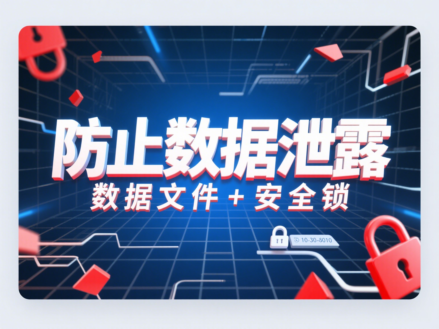 企业如何防止文件泄密？分享五款数据防泄漏