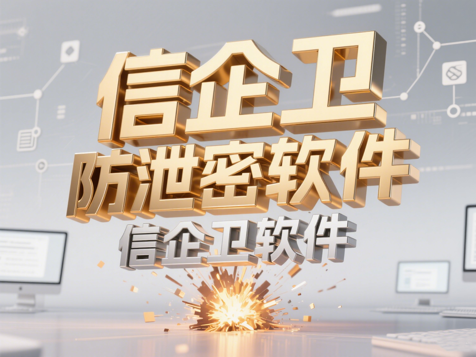  面对市场上琳琅满目的防泄密软件，企业该