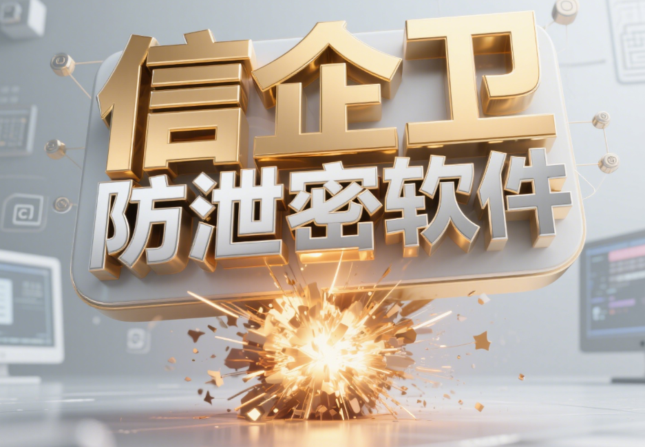 2025年数据防泄密软件：企业信息安全的