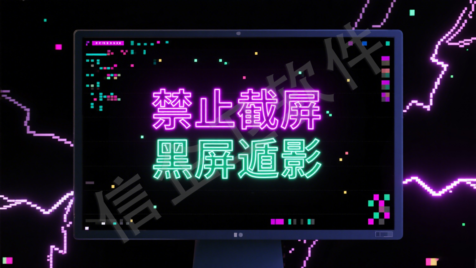 企业如何防止拍电脑屏幕泄密？推荐 4 款