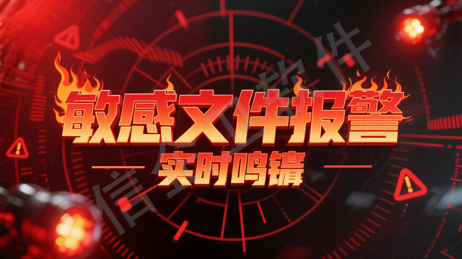 如何防止员工泄密？信企卫防泄密软件功能分