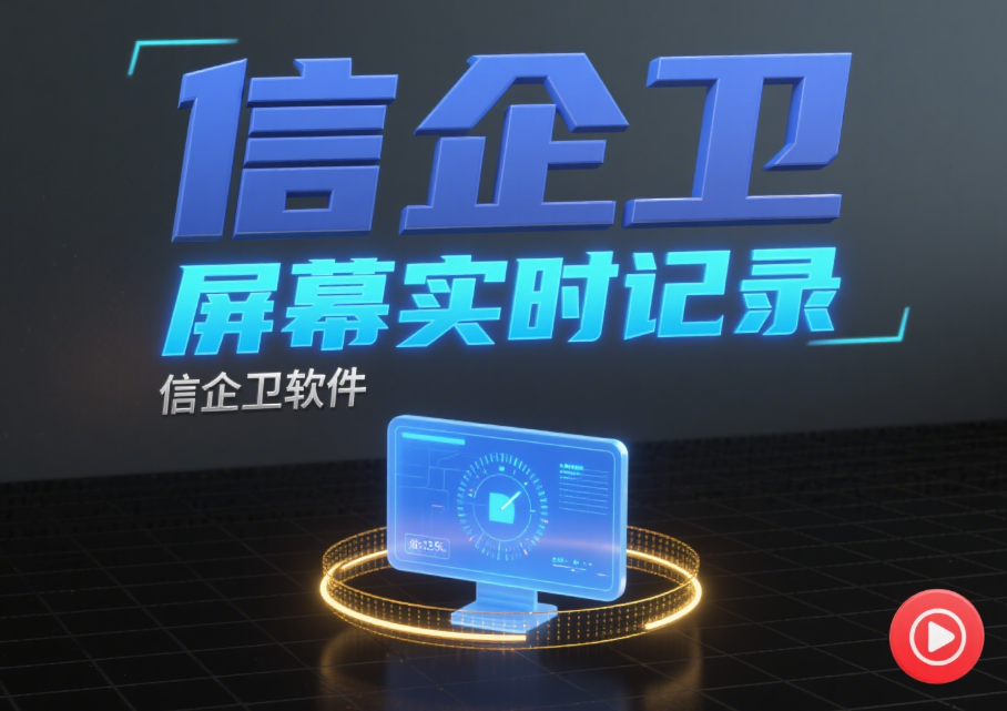 公司监控员工电脑都能看到什么?分享4种监