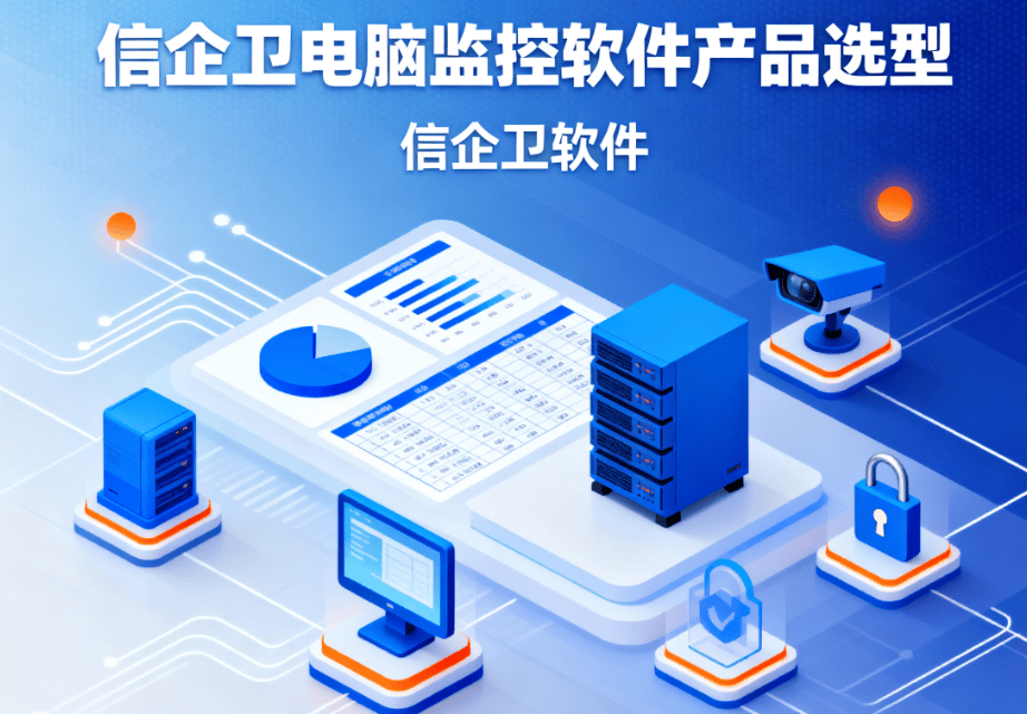 企业用什么监控软件？2025年最流行的电