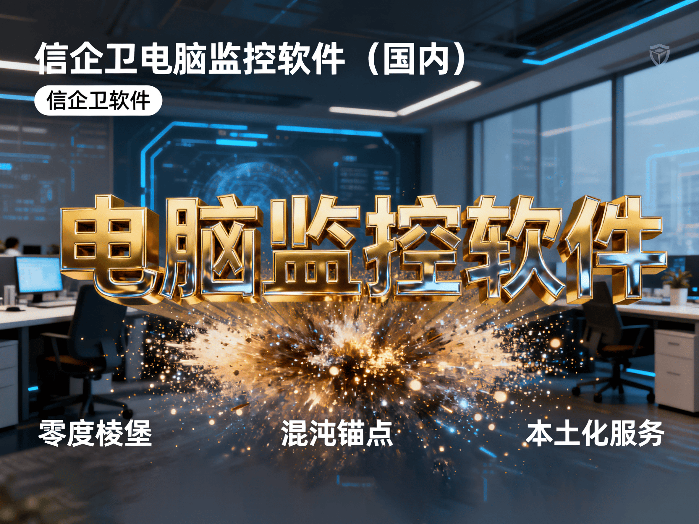 2025年电脑监控软件大盘点：适合远程工