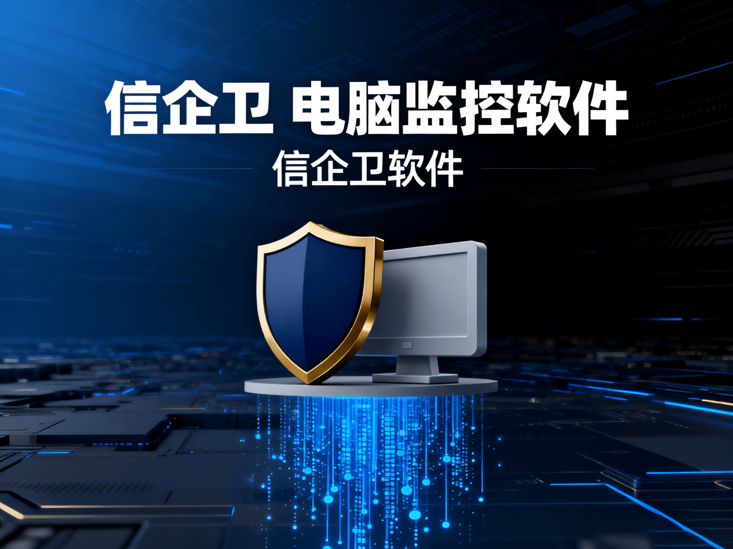 2025年电脑监控软件选择指南：企业管理
