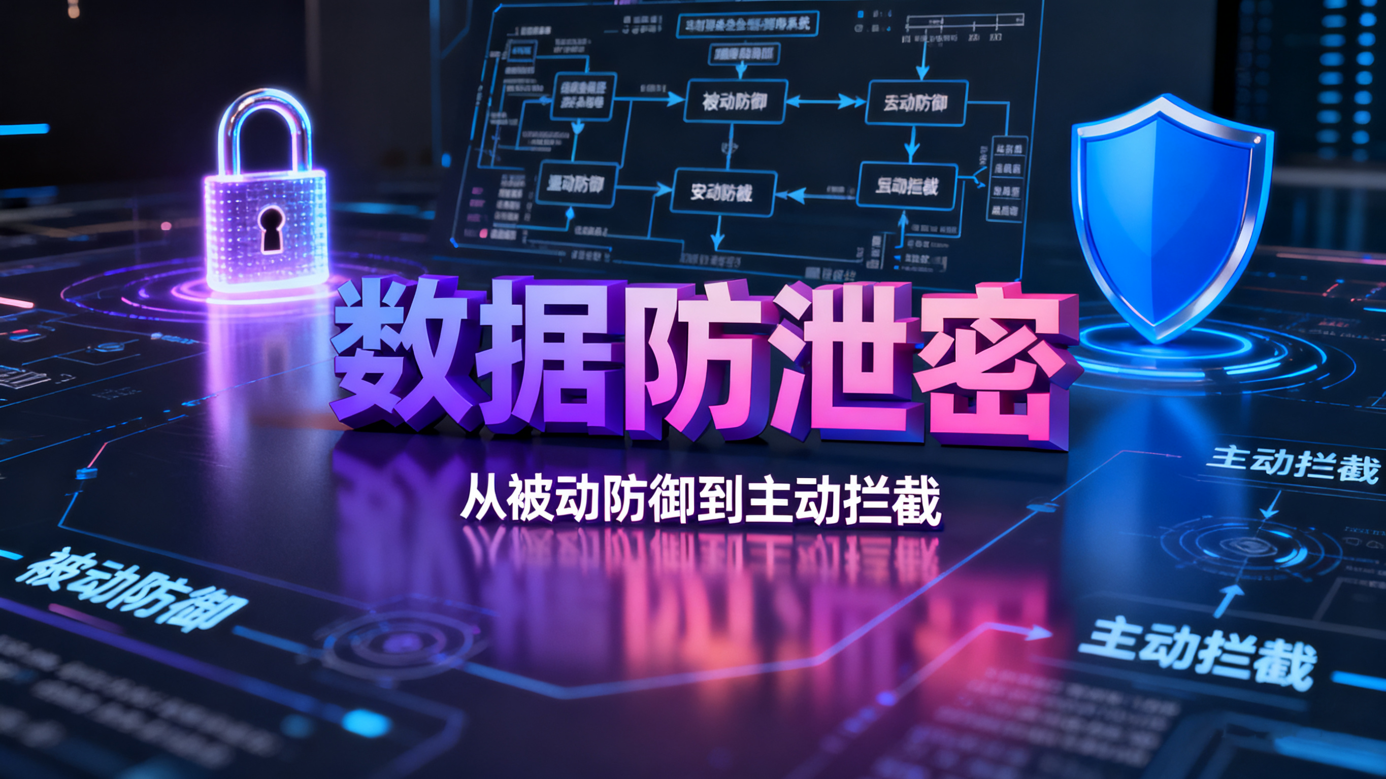 企业选型必读：2025最新数据防泄密软件