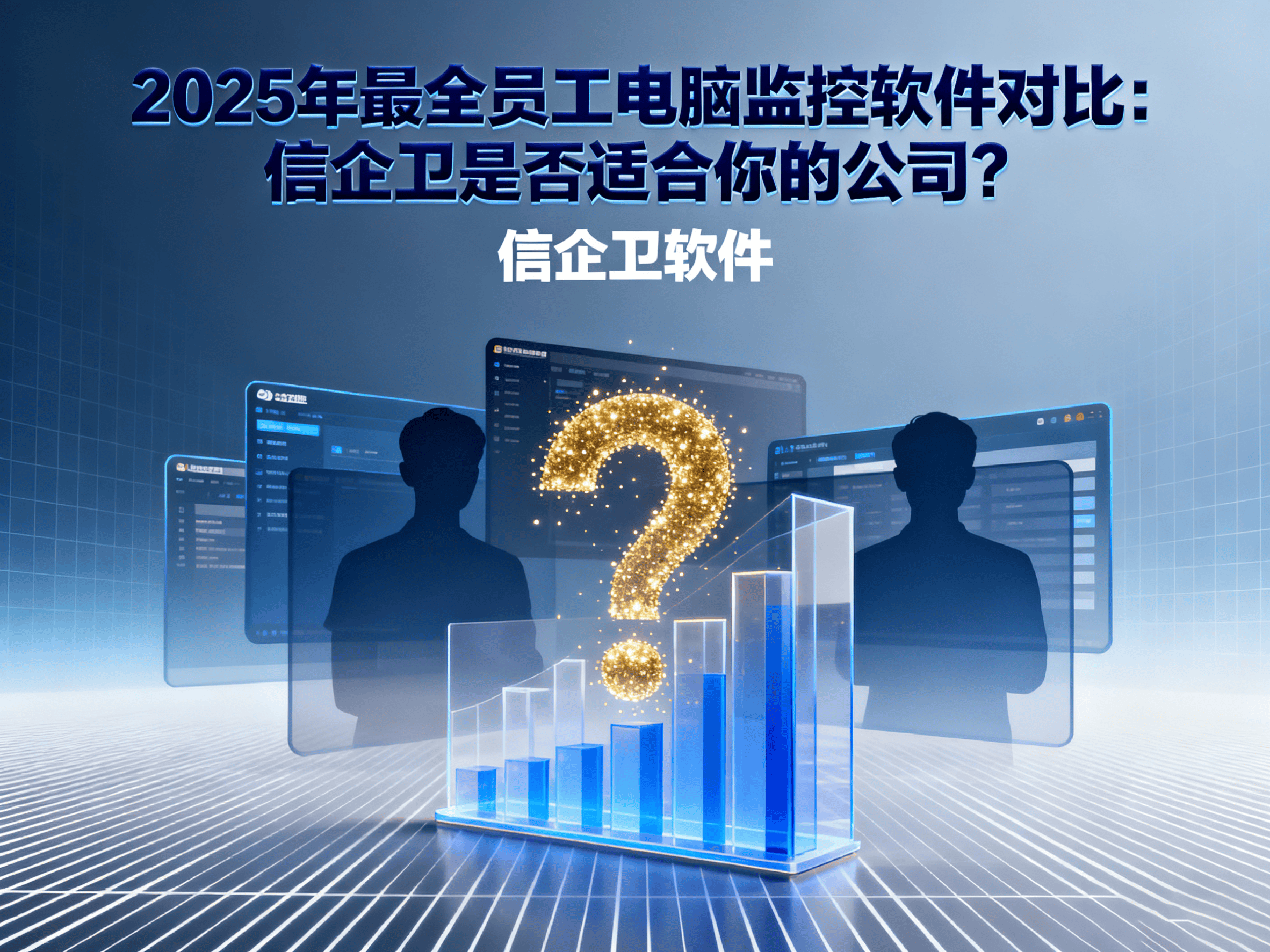 2025年最全员工电脑监控软件对比：信企