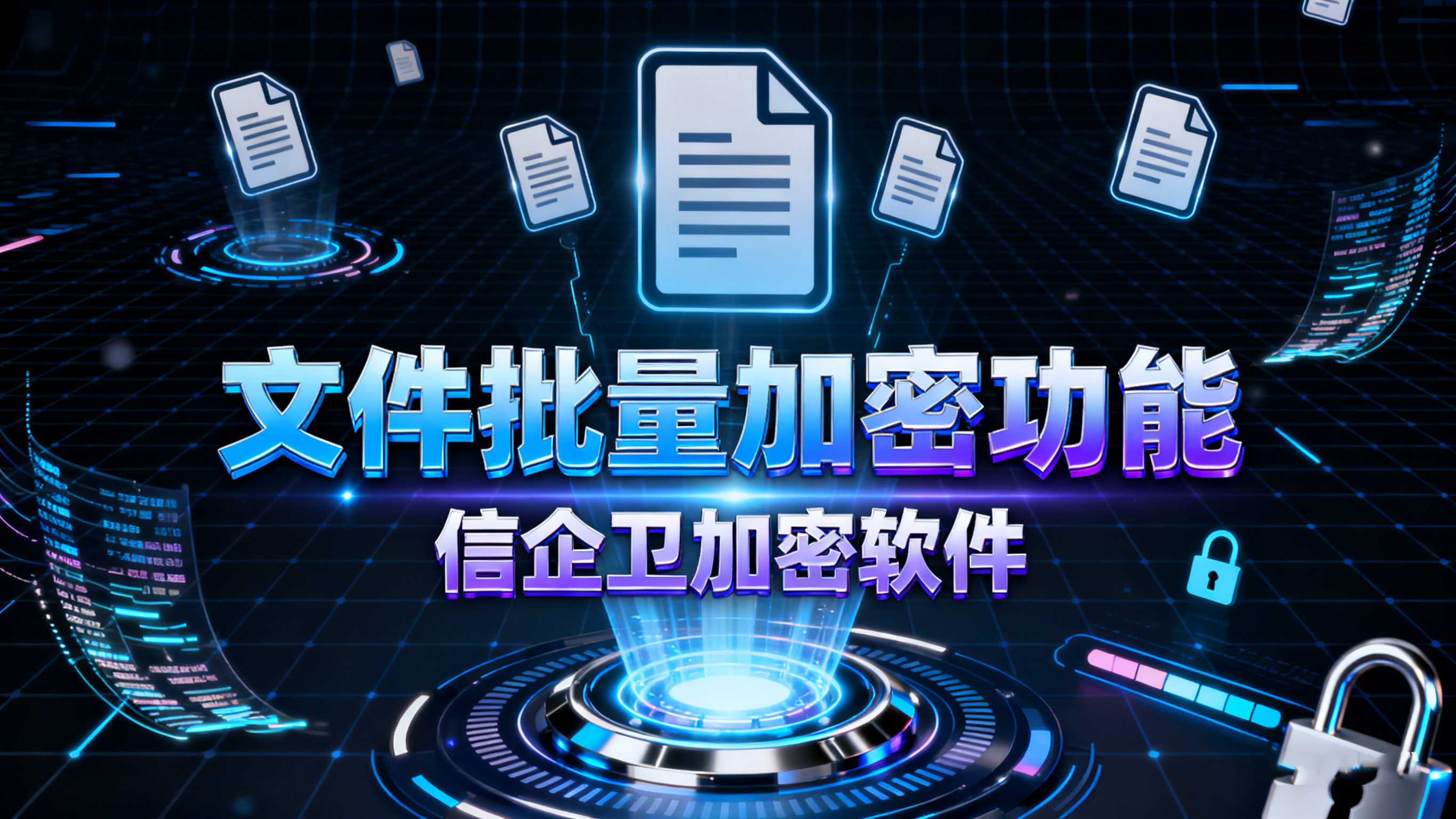 别再担心文件泄露！手把手教你5种加密方法