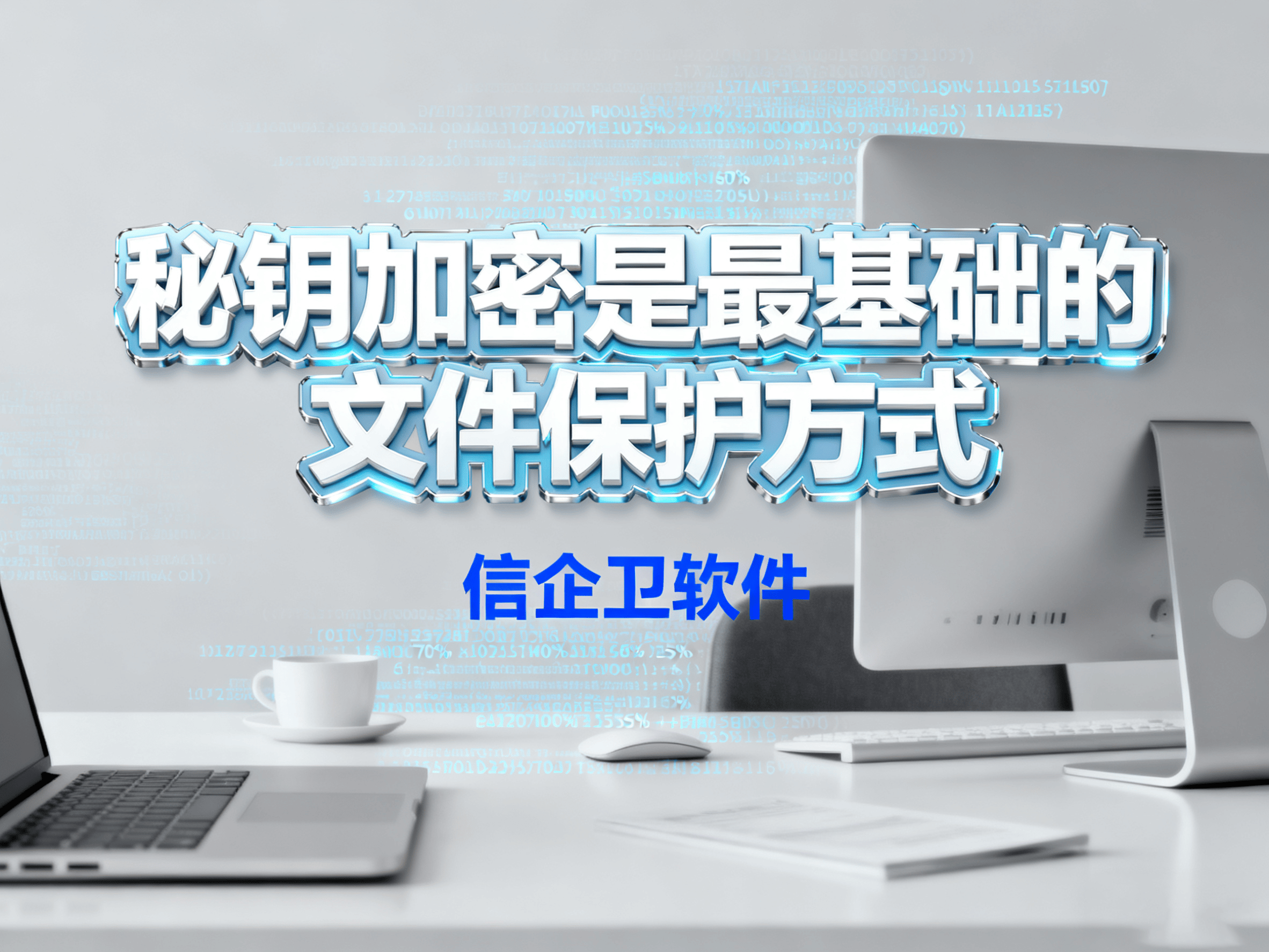 公司文件怎么加密？分享3个文件加密软件的
