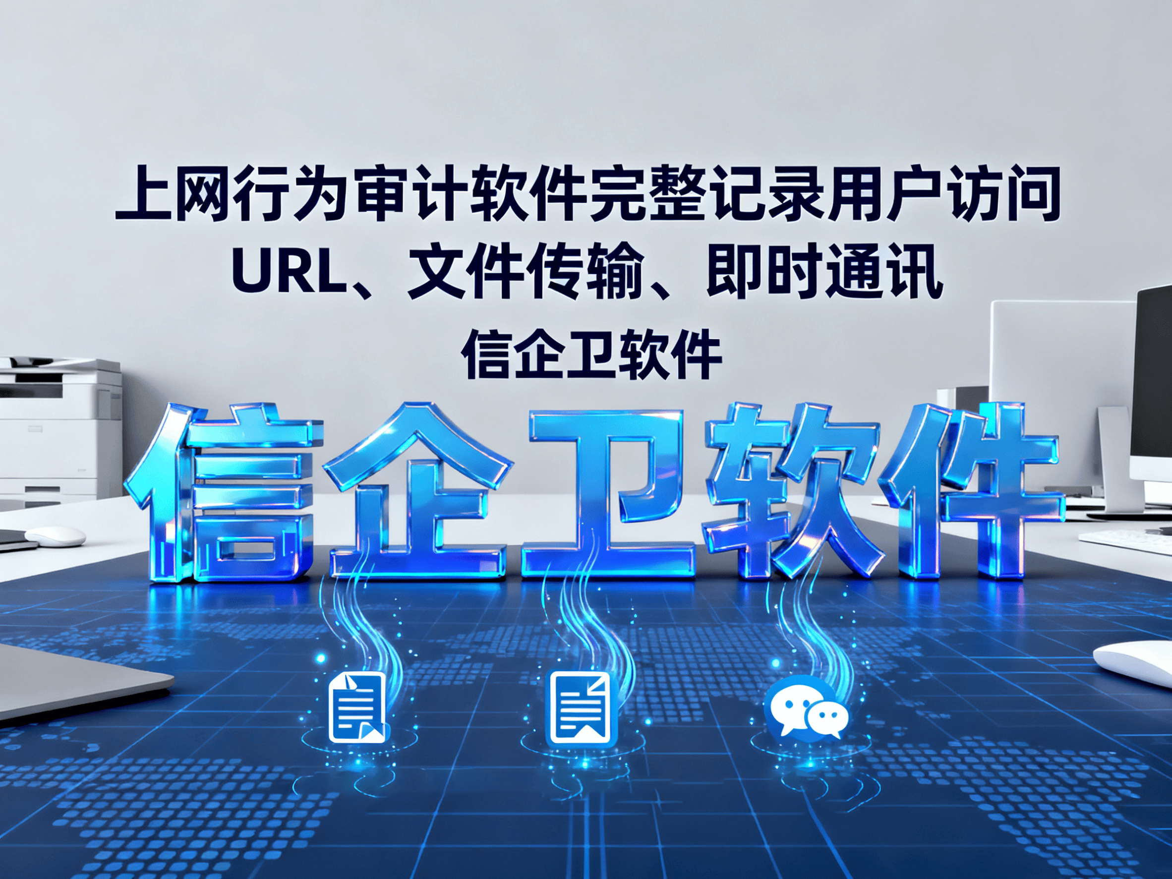 必备！2025年8款高效上网行为审计软件