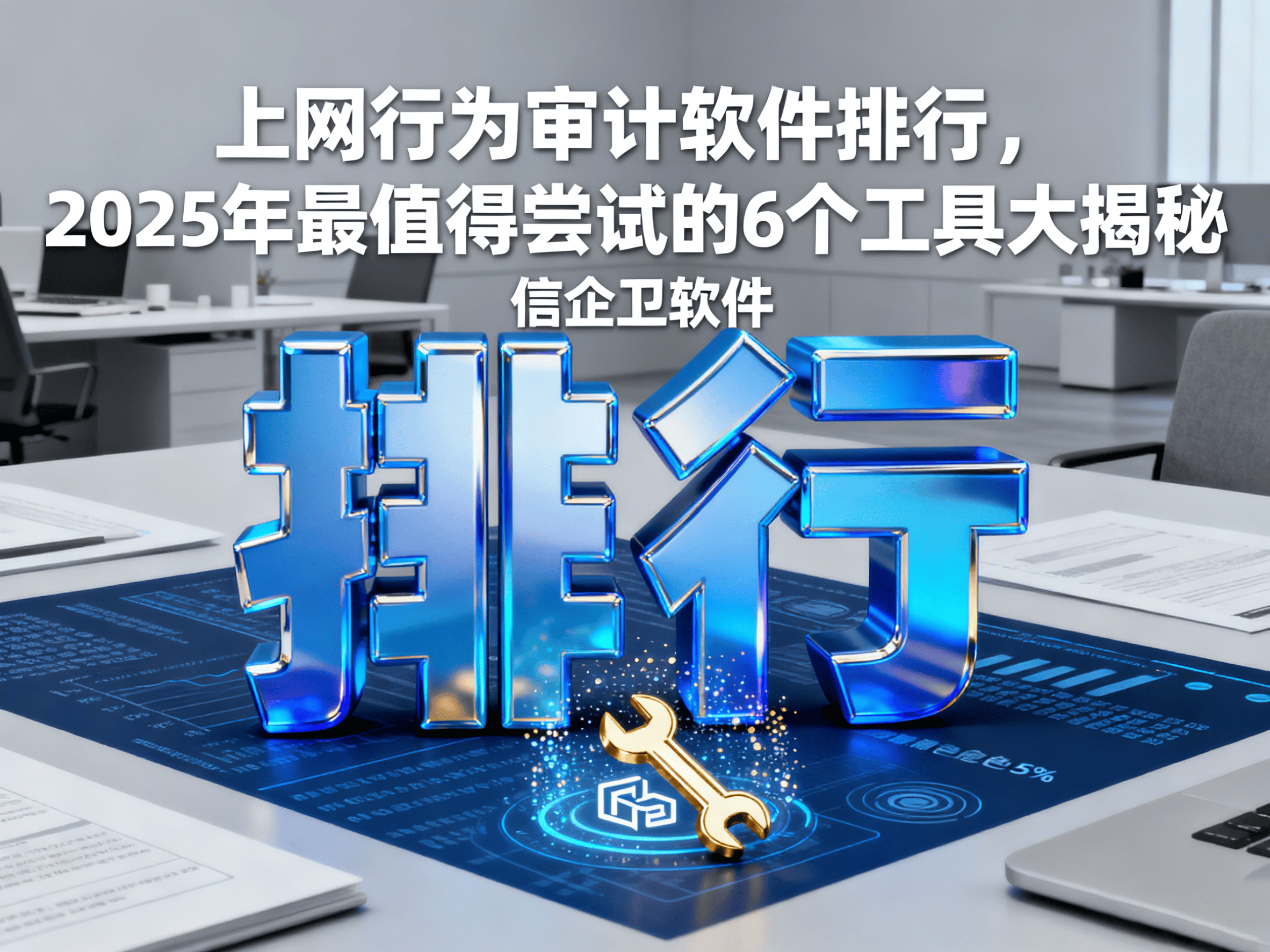 上网行为审计软件排行，2025年最值得尝