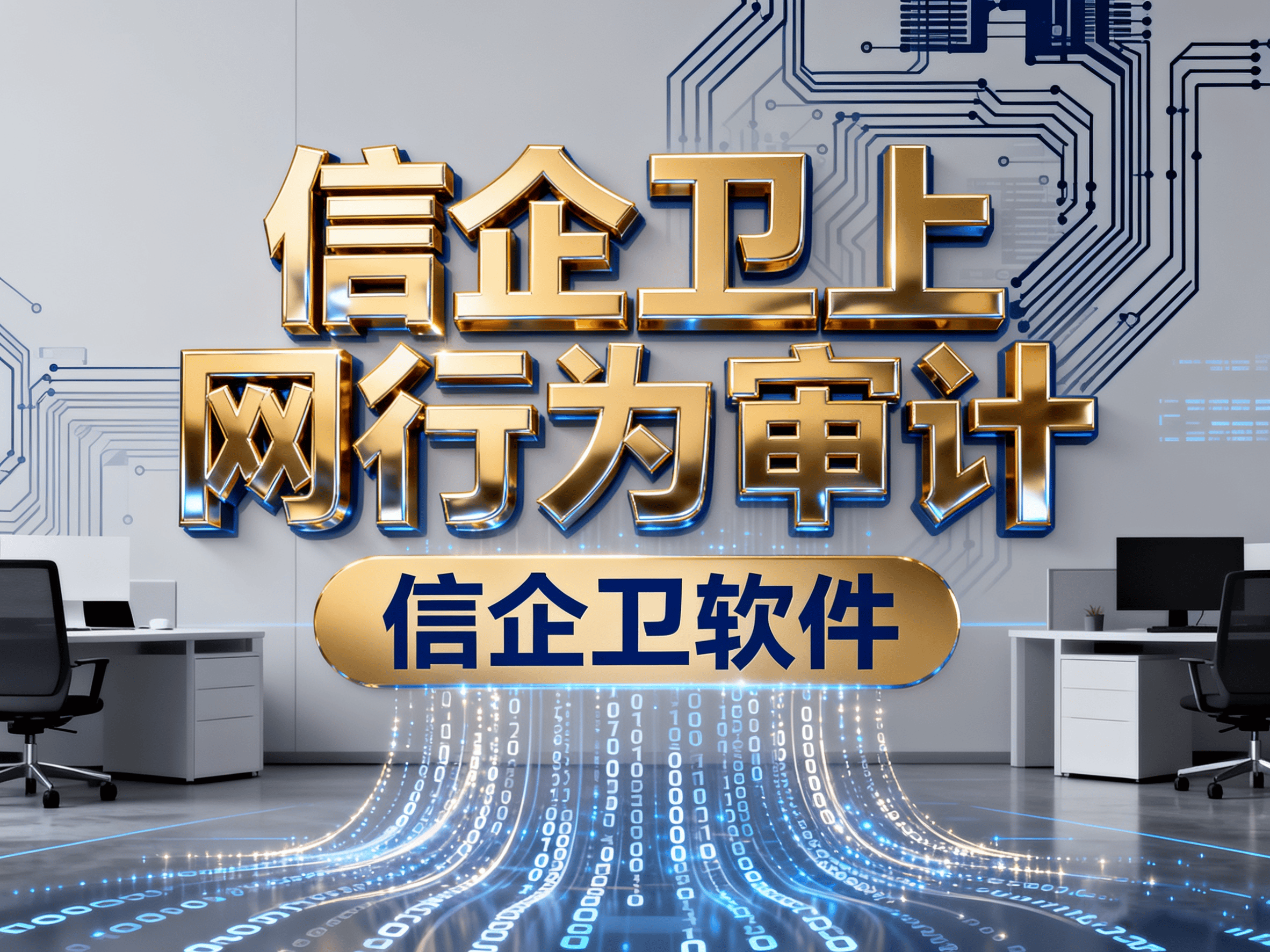 企业必备的上网行为审计软件，2025年推