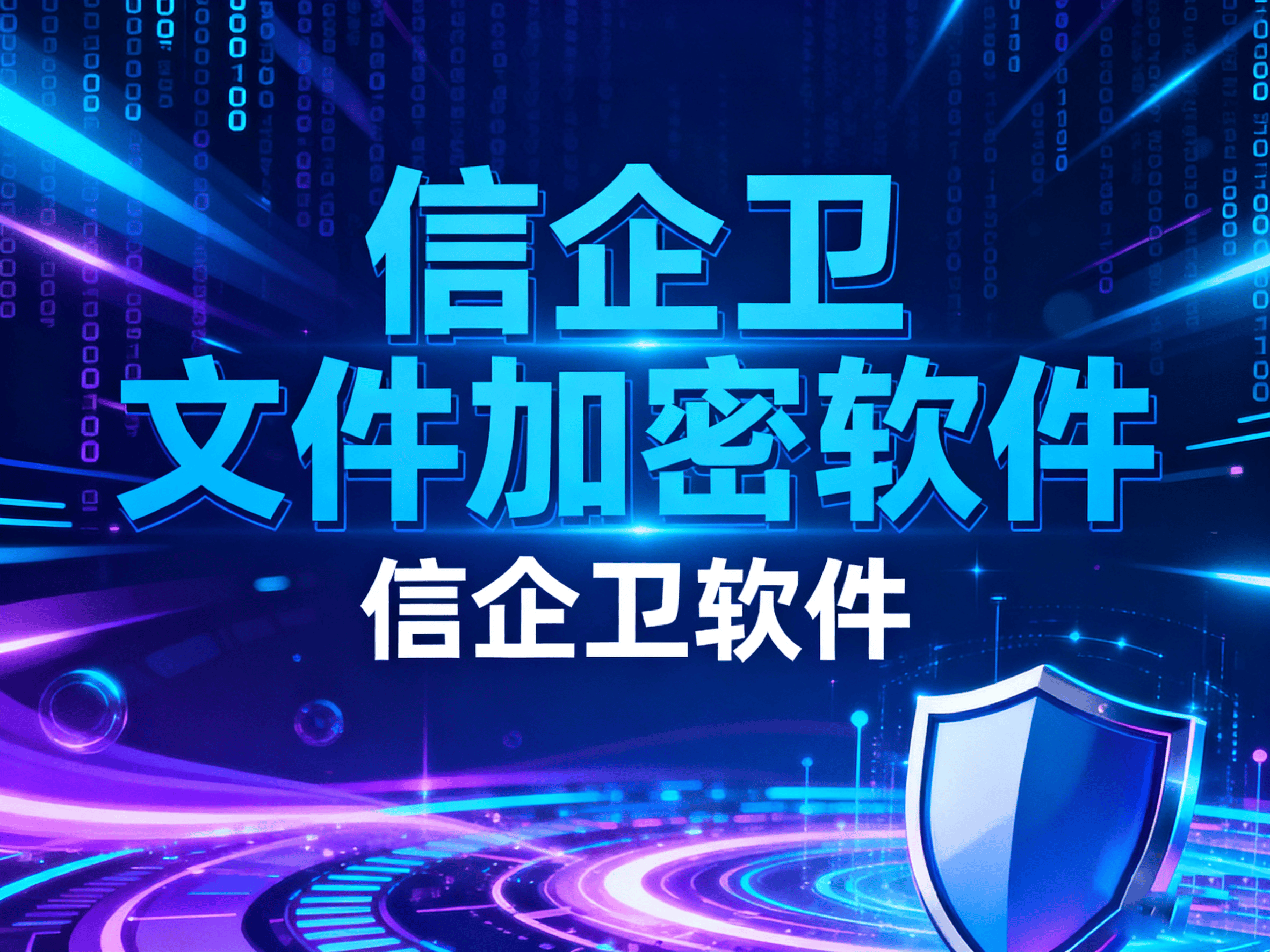 企业数据文件加密软件，如何提高文件和资料