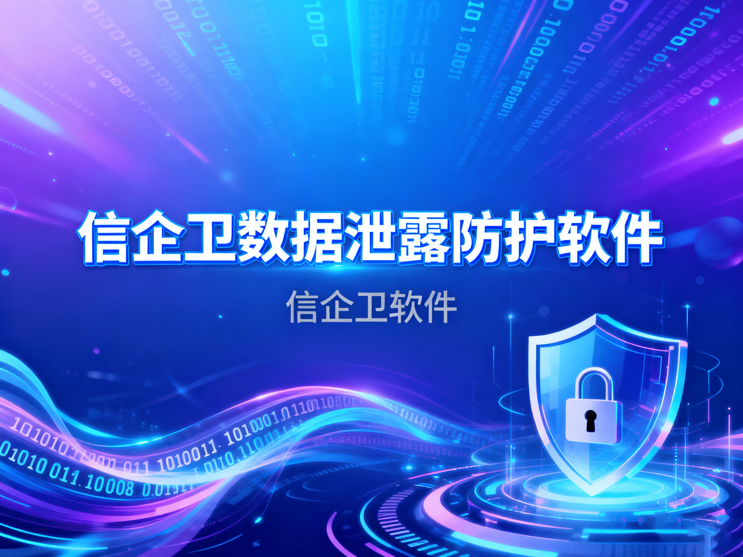 数据泄露防护软件系统，企业如何建立信息安