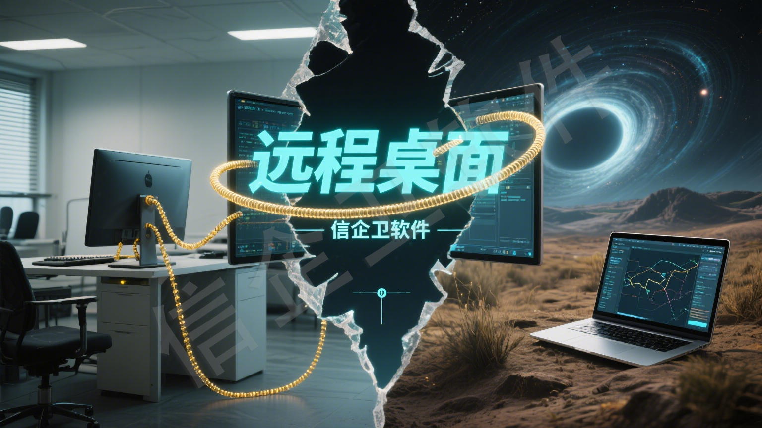 远程办公如何有效管理？这4个屏幕监控方法