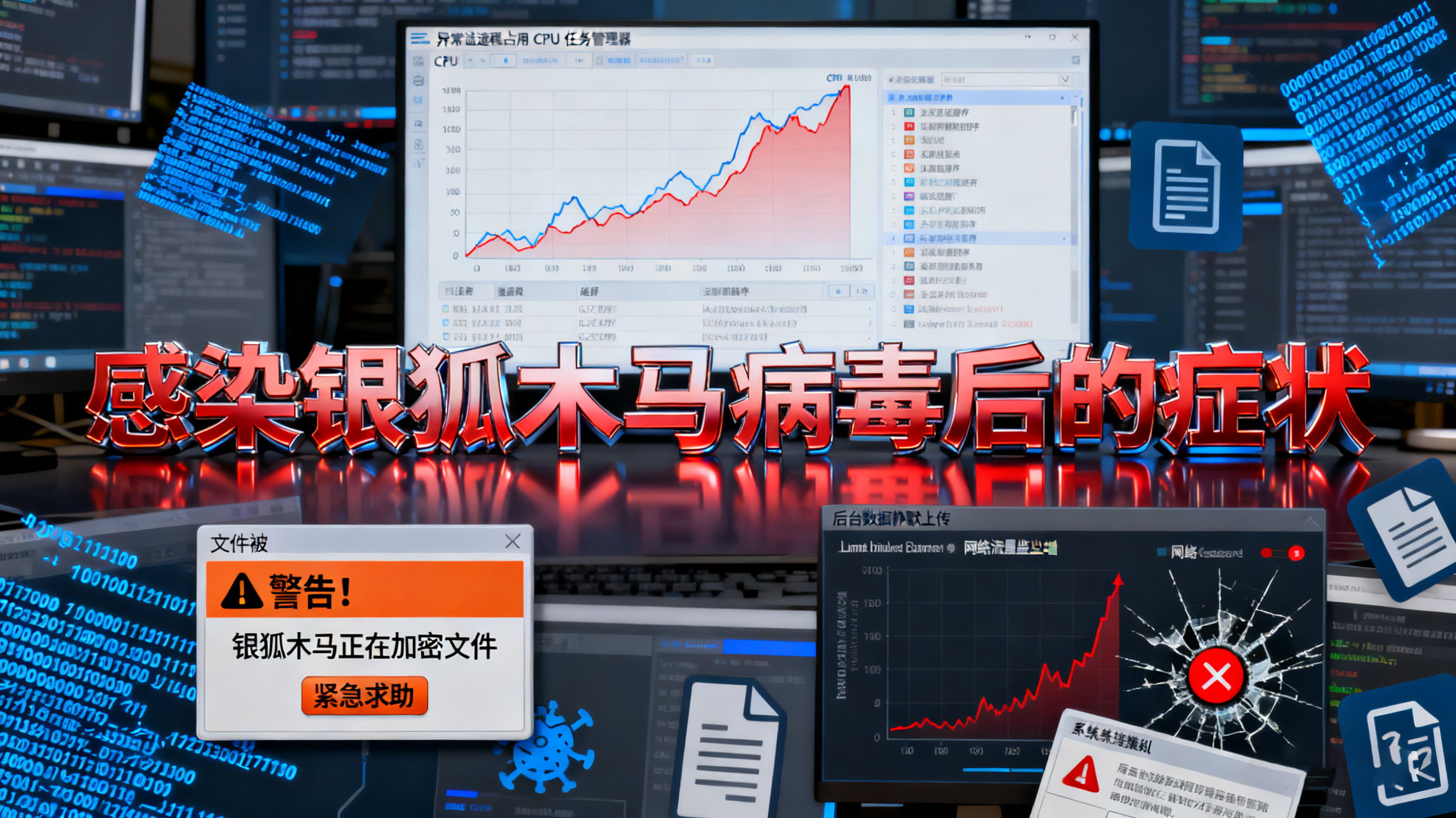 2025银狐病毒终极防护指南：深度拆解木