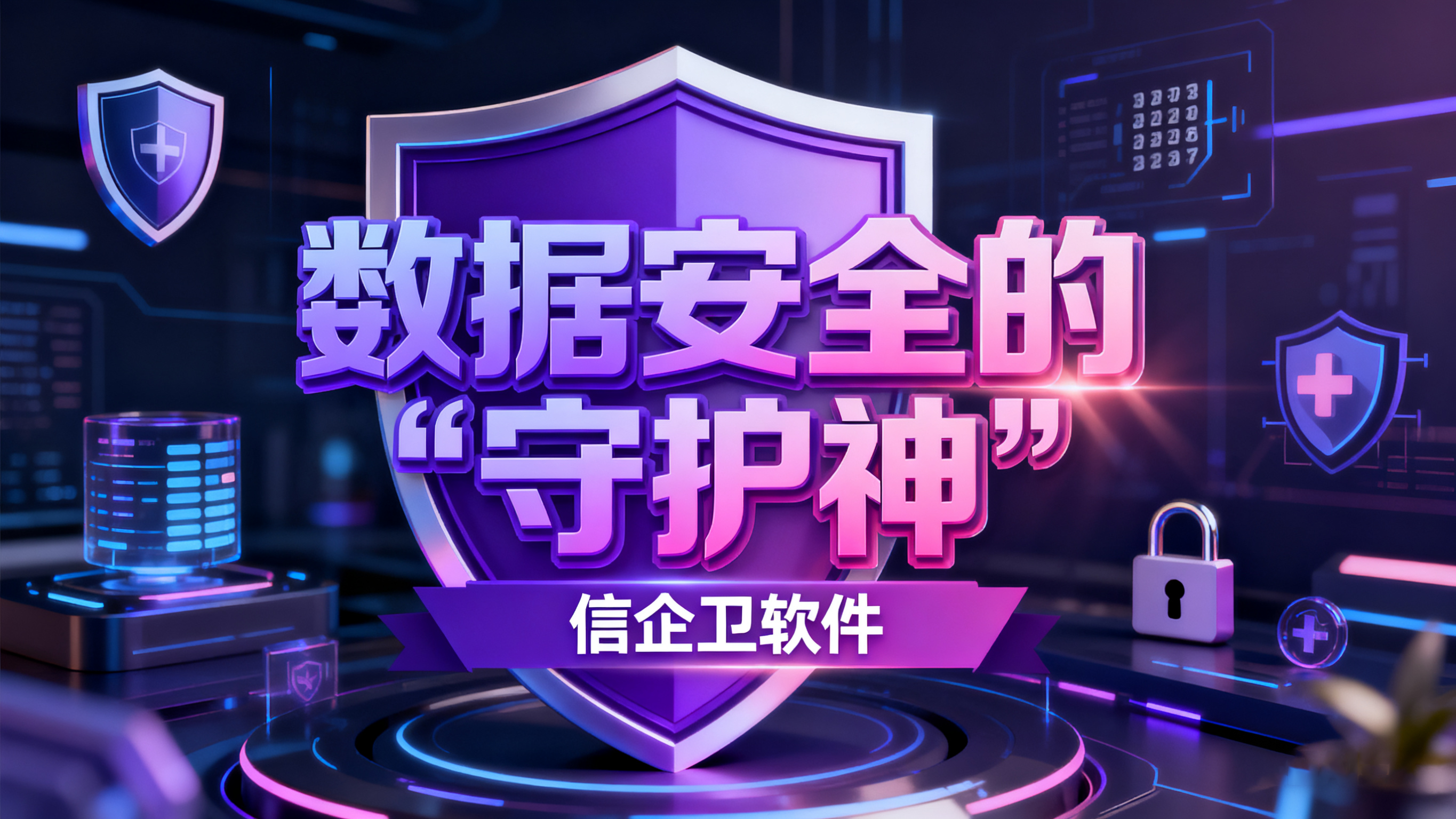 企业机密文件防护终极方案：六款文档加密软