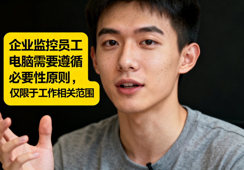 什么软件可以监控员工电脑？违法吗？如何选
