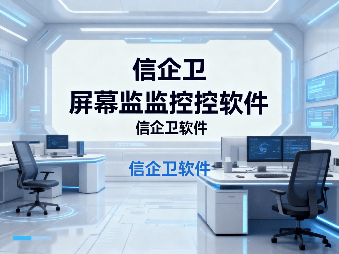 公司员工监控屏幕的软件有哪些?五个屏幕监
