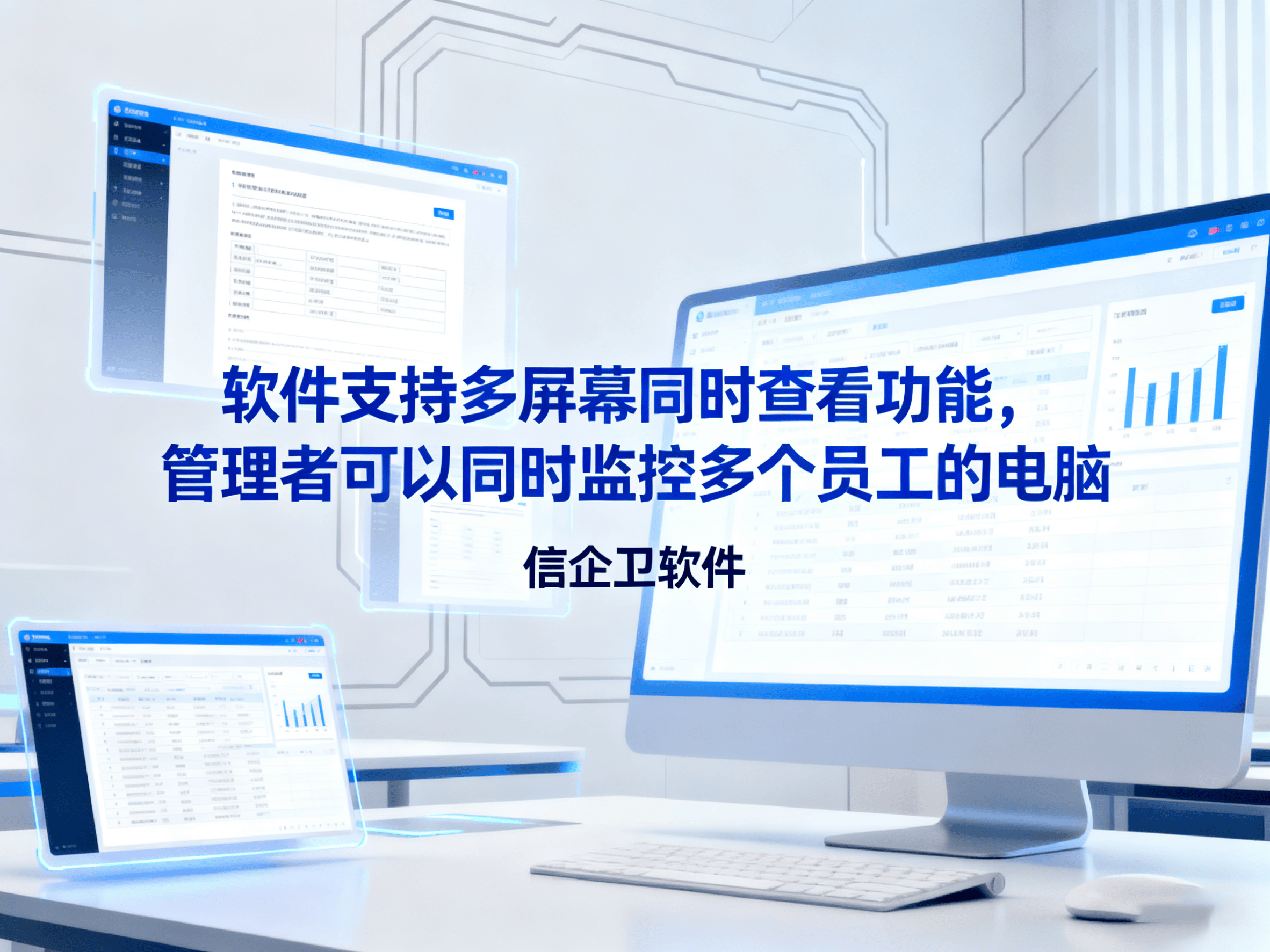 如何远程实时监控电脑屏幕？3种屏幕监控方
