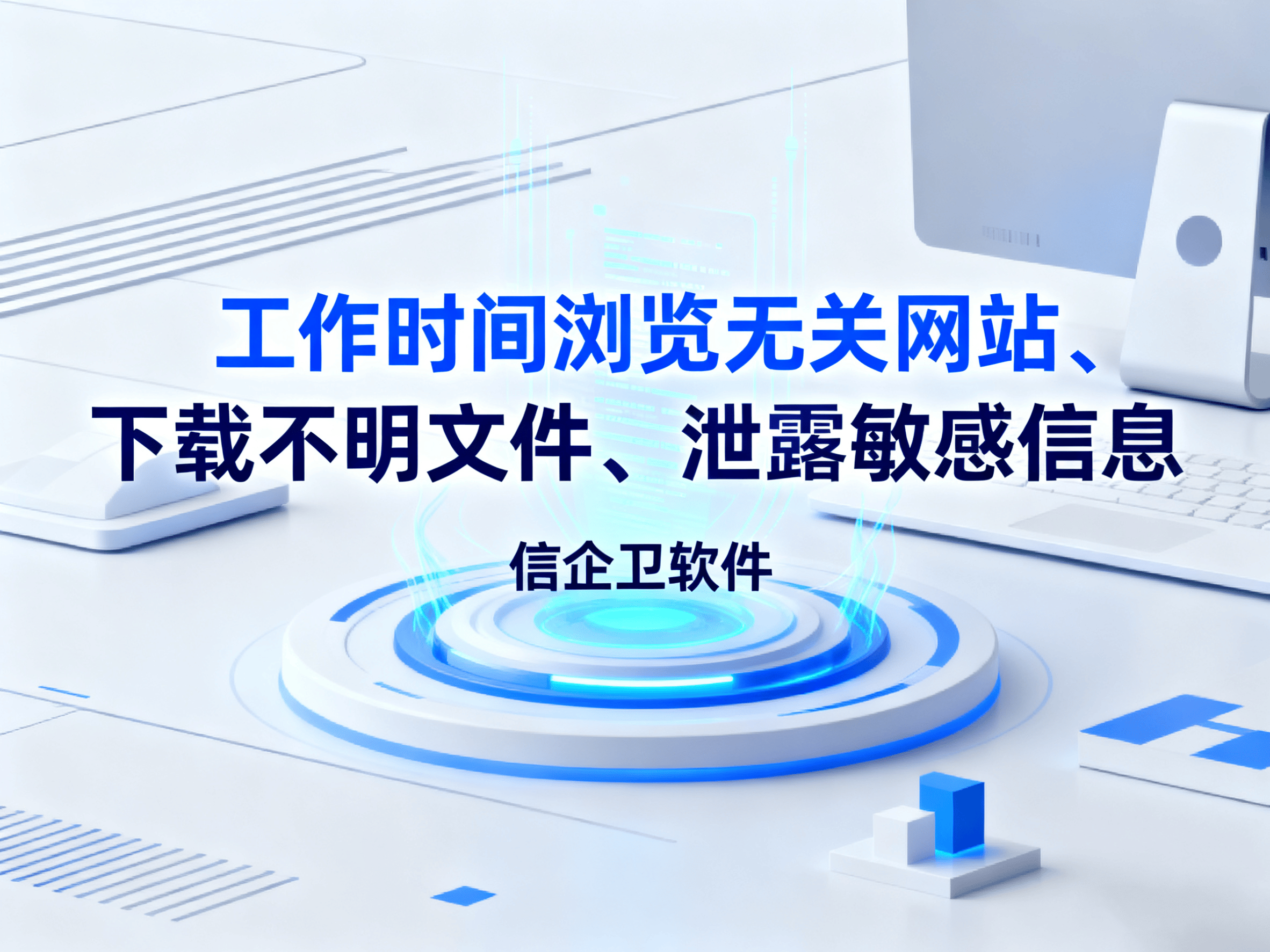 规范公司员工上网行为so easy！20