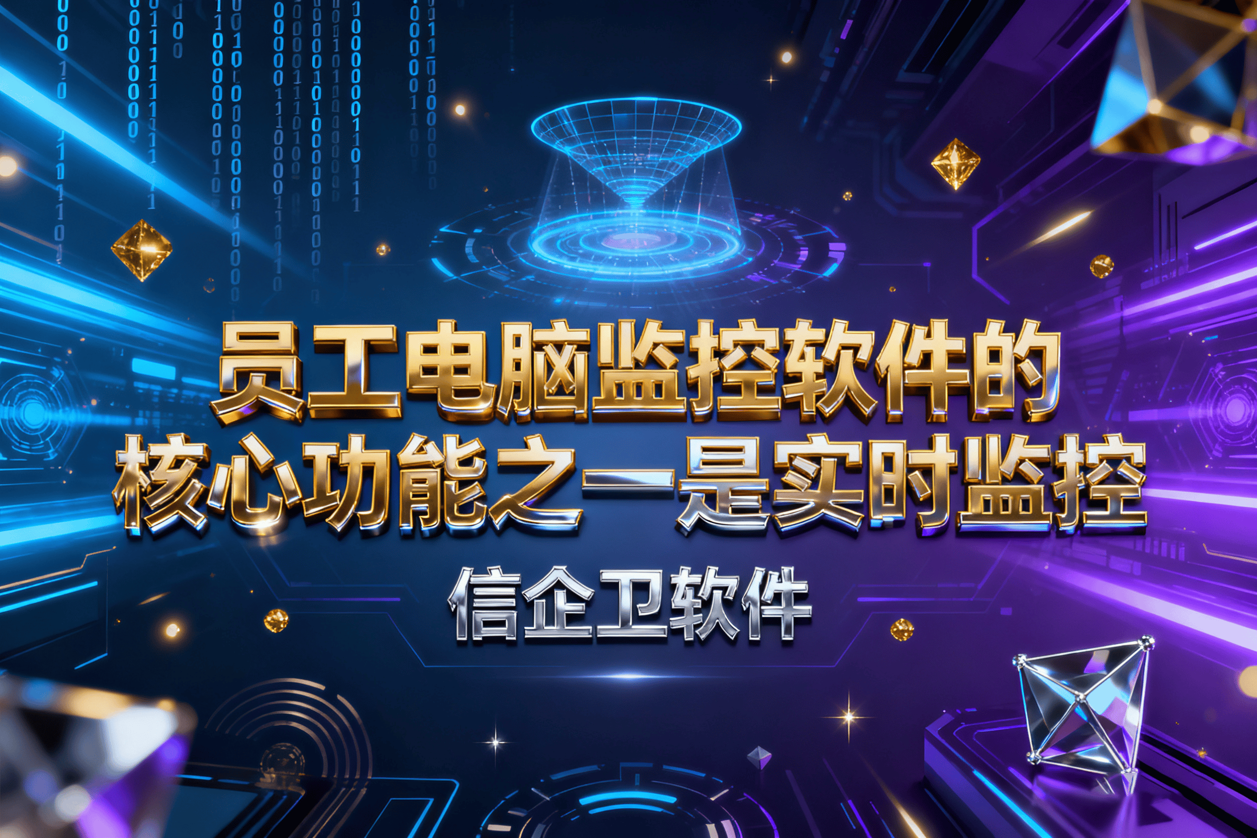 员工电脑监控软件的实用之处，都有什么功能