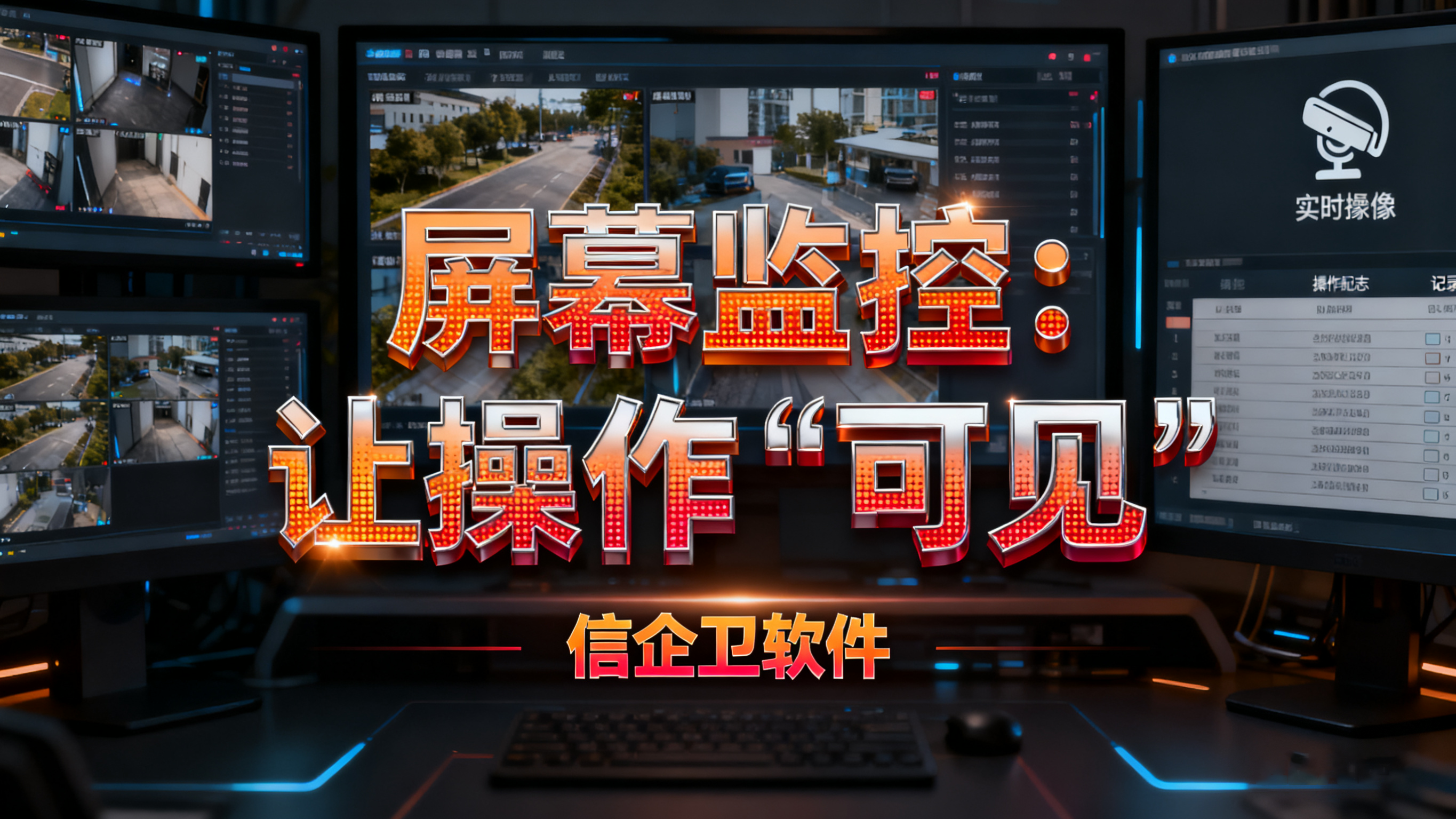 电脑监控管理软件选择困难？2025年这5